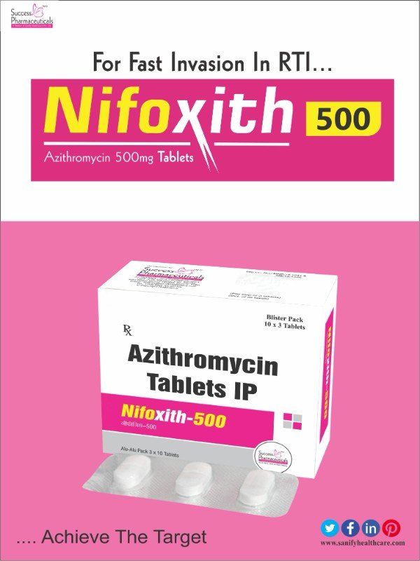 NIFOxith-500